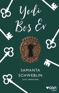 Yedi Boş Ev Samanta Schweblin Can Yayınları