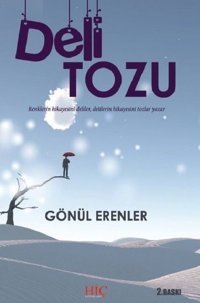 Deli Tozu Gönül Erenler Hiç Yayınları