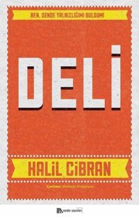 Deli Halil Cibran Sander Yayınları