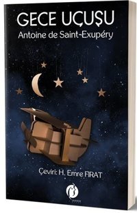 Gece Uçuşu Antoine de Saint-Exupery Herdem Kitap