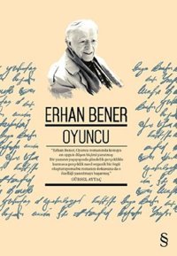 Oyuncu Erhan Bener Everest Yayınları