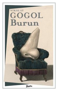Burun Nikolay Gogol Zeplin Kitap