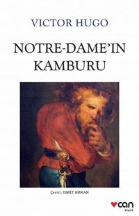 Notre-Dame'ın Kamburu Victor Hugo Can Yayınları