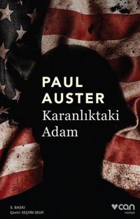 Karanlıktaki Adam Paul Auster Can Yayınları