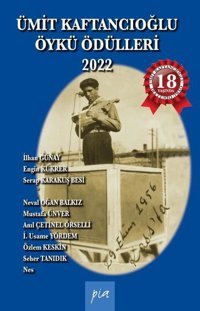 Ümit Kaftancıoğlu Öykü Ödülleri 2022 Kolektif Pia