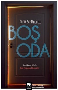 Boş Oda Dreda Say Mitchell Eksik Parça Yayınları