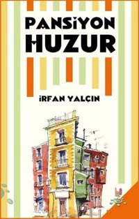 Pansiyon Huzur İrfan Yalçın h2o Kitap