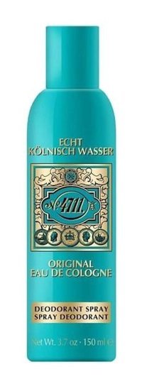 4711 Sprey Unisex Deodorant 150 ml