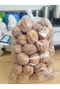 Yeşil Egem Organik Tane Kabuklu Ceviz 1 kg