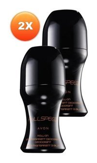 Avon Full Speed Sprey Erkek Deodorant 2x50 ml