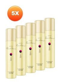 Avon Far Away Roll-On Kadın Deodorant 5x75 ml