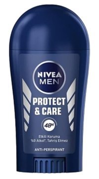 Nivea Protect&Care Stick Erkek Deodorant 50 ml