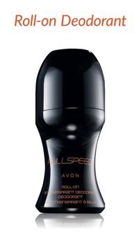 Avon Full Speed Sprey Erkek Deodorant 50 ml