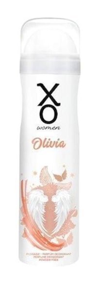 Xo Olivia Sprey Kadın Deodorant 150 ml