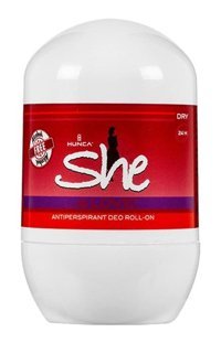 She Love Roll-On Kadın Deodorant 50 ml