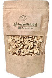 Ld Lezzetlidoğal Organik Kırık Ceviz İçi 500 gr