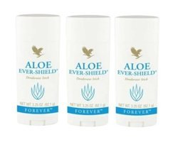 Forever Shield Stick Unisex Deodorant 3x92 gr