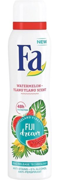 Fa Fiji Dreams Sprey Unisex Deodorant 50 ml