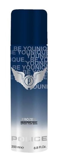 Police Frozen Sprey Erkek Deodorant 200 ml