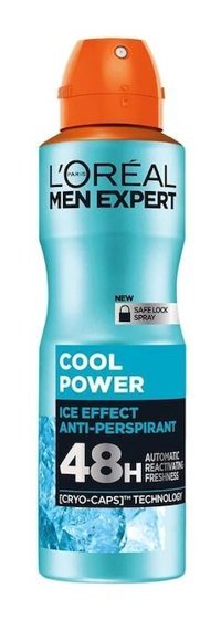L'Oréal Paris Expert Cool Power Roll-On Erkek Deodorant 150 ml