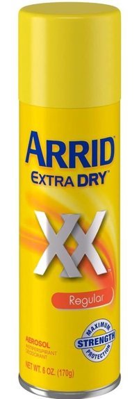Arrid Extra Dry Sprey Erkek Deodorant 170 gr