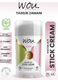 Wou World Of Unique Stick Kadın Deodorant 75 gr