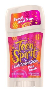 Lady Speed Teen Spirit Pink Crush Roll-On Kadın Deodorant 39.6 gr