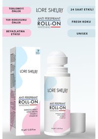 Lore Shelby Ter Önleyici Roll-On Unisex Deodorant 75 ml