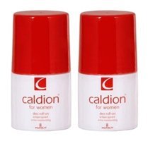 Caldion Classic Roll-On Kadın Deodorant 2x50 ml