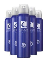 Caldion Classic Roll-On Erkek Deodorant 5x150 ml
