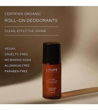 Loupe Organik Roll-On Unisex Deodorant 50 ml
