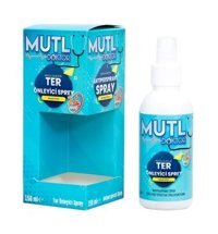 Mutlu Doktor Ter Önleyici Sprey Unisex Deodorant 150 ml