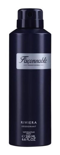 Façonnable Riviera Unisex Deodorant 200 ml