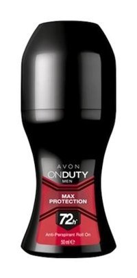 Avon On Duty Sprey Erkek Deodorant 50 ml