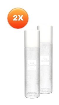 Avon Pur Blanca Roll-On Kadın Deodorant 2x75 ml