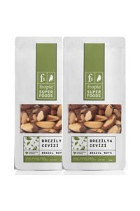 Fropie Organik Tane Ceviz İçi 2x250 gr