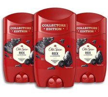 Old Spice Rock Erkek Deodorant 3x50 ml