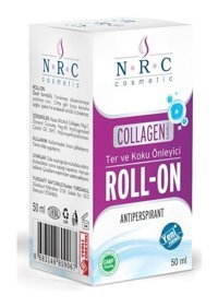 Nrc Ter Önleyici Roll-On Unisex Deodorant 50 ml