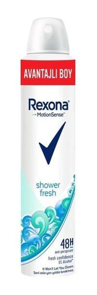 Rexona Sprey Kadın Deodorant 200 ml