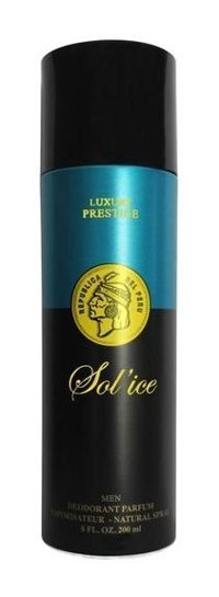 Luxury Prestige Sol'ice Republica Del Peru Sprey Erkek Deodorant 200 ml