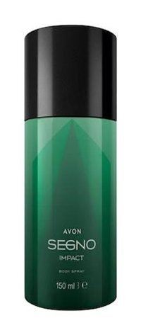 Avon Segno Impact Sprey Erkek Deodorant 150 ml
