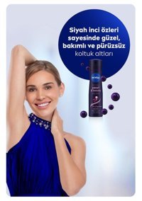 Nivea Pearl&Beauty Fine Fragrance Sprey Kadın Deodorant 5x150 ml