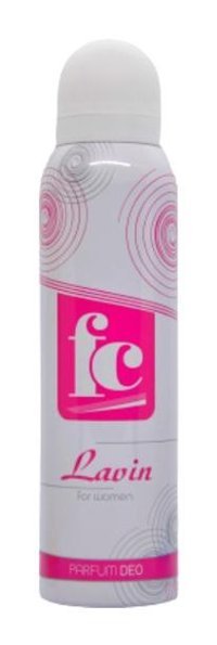 Fc Lavin Sprey Erkek Deodorant 150 ml