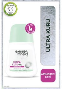 Garnier Roll-On Kadın Deodorant 3x50 ml