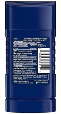 Right Guard Sport Fresh Stick Erkek Deodorant 73.7 gr