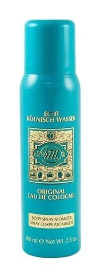 4711 Sprey Unisex Deodorant 100 ml