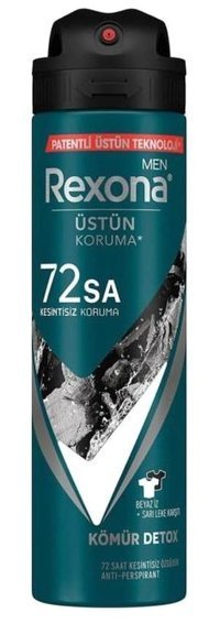 Rexona Detox Erkek Deodorant 150 ml