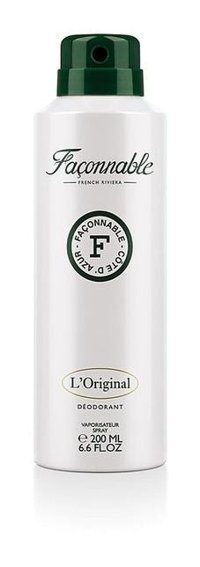 Façonnable L'Original Unisex Deodorant 200 ml