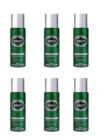 Brut Original Roll-On Erkek Deodorant 6x200 ml