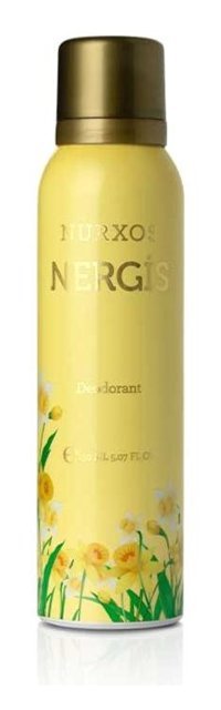 Nurxos 9353 Negis Sprey Kadın Deodorant 150 ml